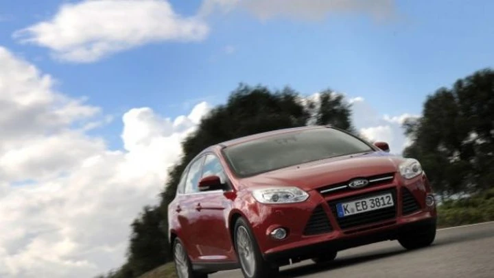 Ford Focus 1.0 Turbo EcoBoost