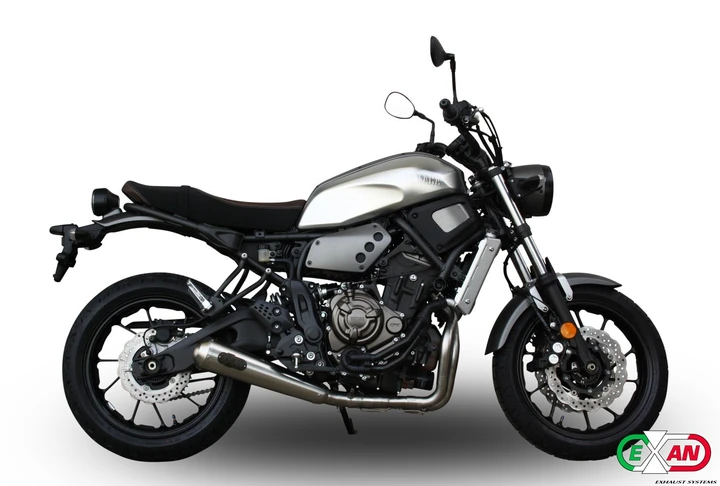 Scarichi Exan per Yamaha XSR700
