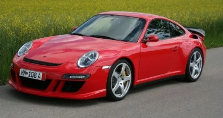 RUF Rt12 S: per chi non si accontenta della Porsche Turbo