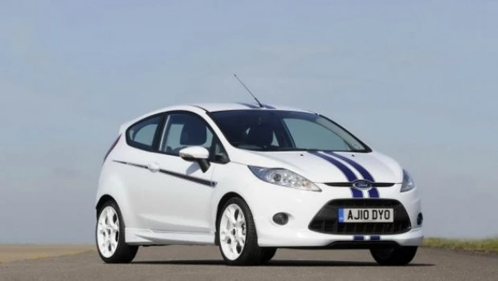 Ford Fiesta: debutta nella sola Gran Bretagna la versione S1600