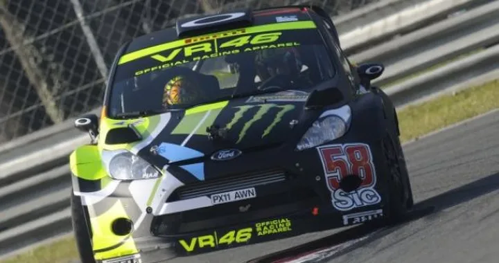 Monza Rally Show 2012