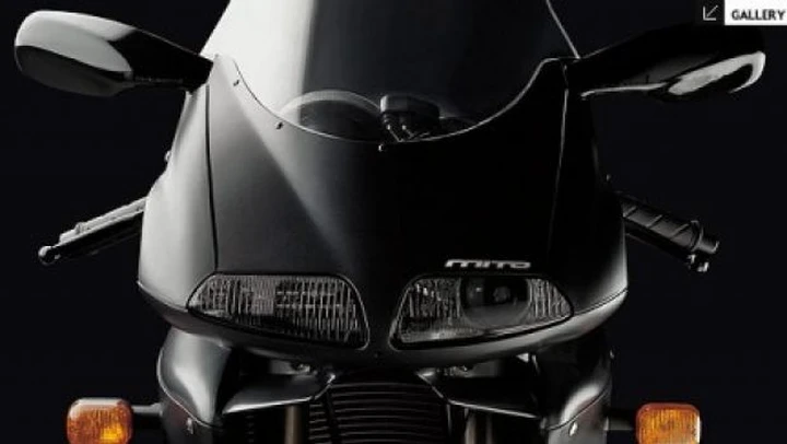 Mito Scorpion Performance sovralimentata da 90 CV per 100 kg
