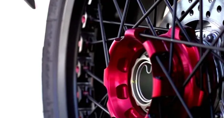 MV Agusta Dragster RR 2015