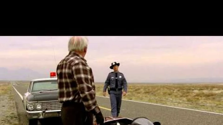 MotoCult: la Indian Scout di Anthony Hopkins in 
