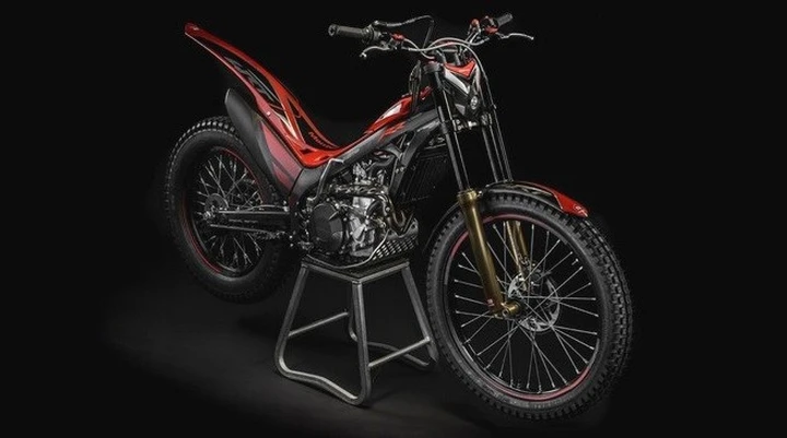 Honda Montesa Cota 300RR 2016