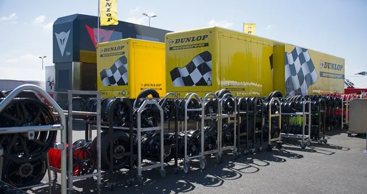 Moto2, Moto3: Dunlop prepara il 2015
