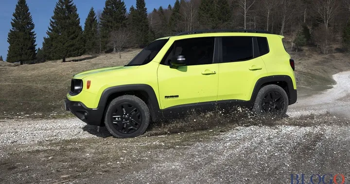 Jeep Renegade Upland Special Edition