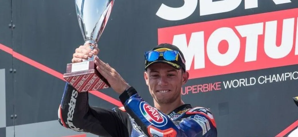 Supersport Portimao: Caricasulo vince ancora