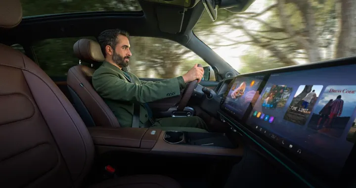 Smart #5, aggiornamento OTA con Amazon Music e nuove funzioni