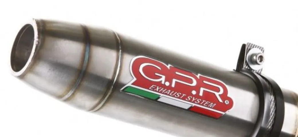 Nuova gamma di scarichi GPR Deeptone