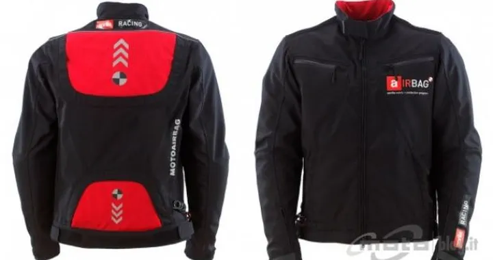 Giacca Airbag Aprilia, Moto Guzzi e Piaggio