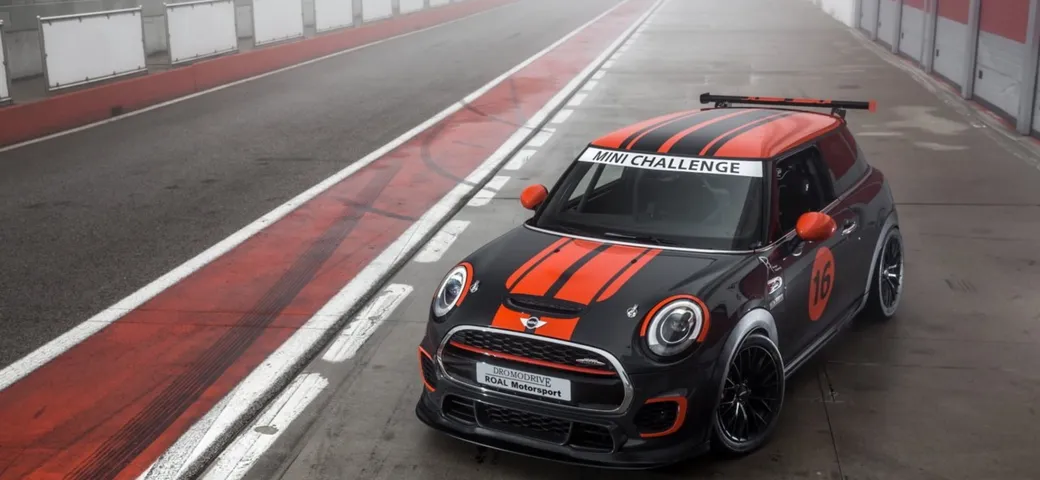 Mini JCW Challenge 2016