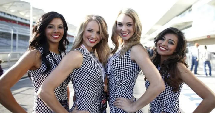 GP USA F1 2013: ad Austin arrivano le Cheerleaders
