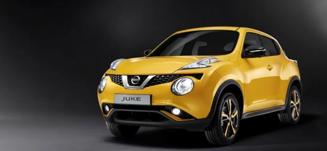 Nissan Juke restyling: info e foto ufficiali