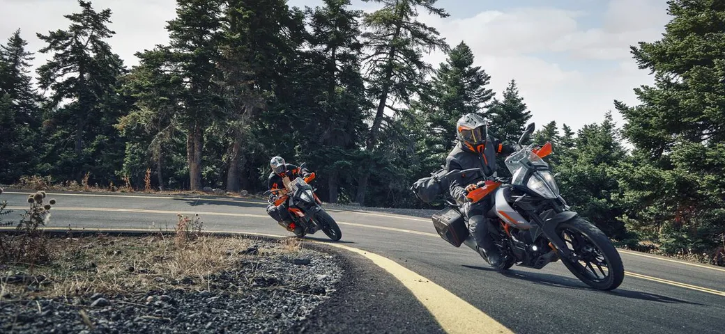 KTM 390 Adventure 2024: debutta ufficialmente la nuova versione [FOTO e VIDEO]