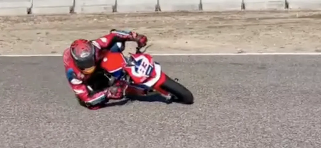 MotoGP, Marc Marquez è tornato in pista