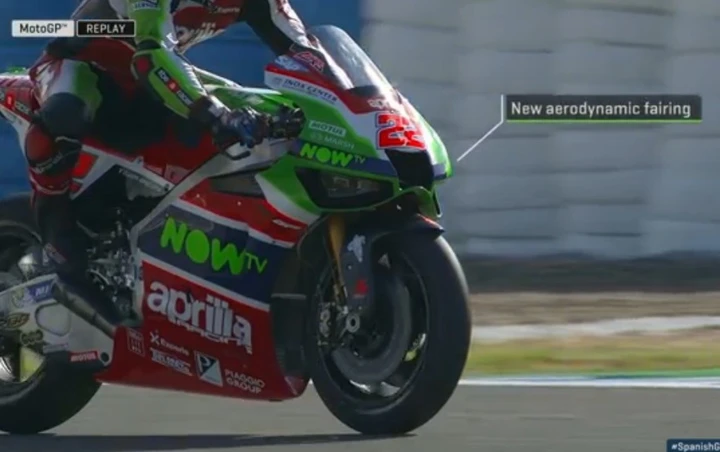 MotoGP Jerez: il ritorno delle carene con le ali