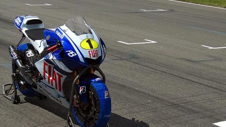 Valentino Rossi: 