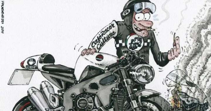 Cafe Racer Culture
