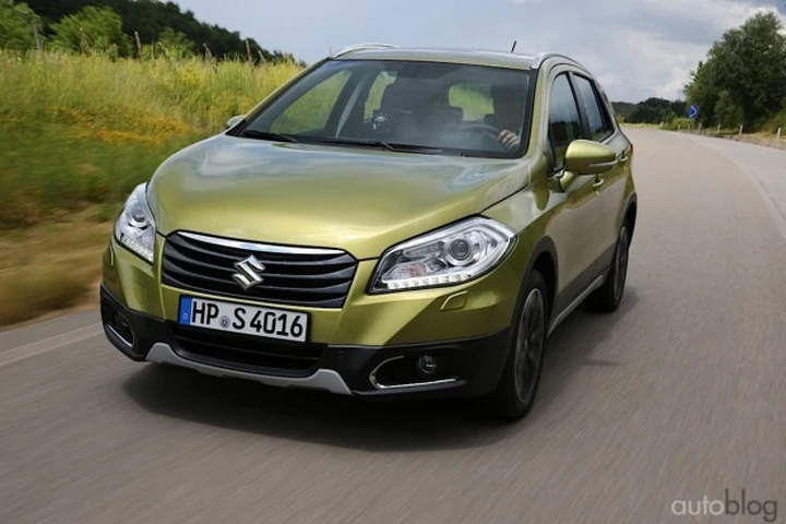 Suzuki S-Cross: prezzi, caratteristiche e prova su strada