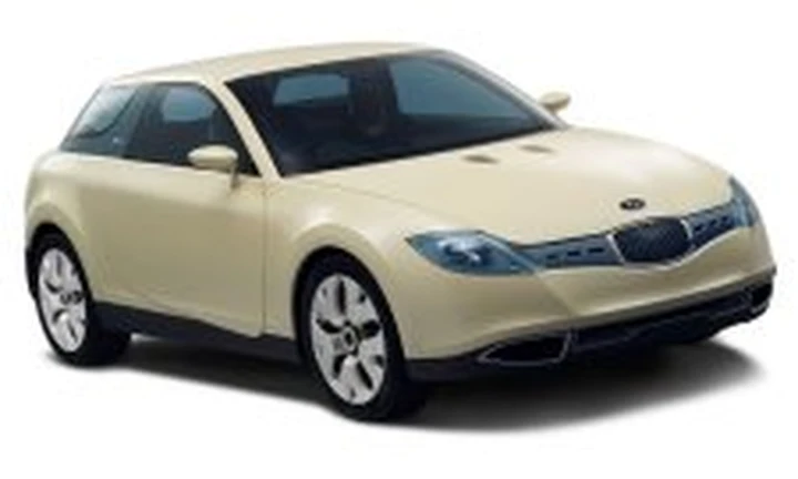 B5-TPH, una concept ibrida da Subaru