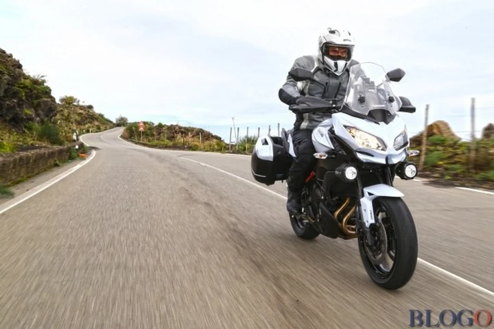 Kawasaki Versys 650 MY 2015: il nostro test su strada