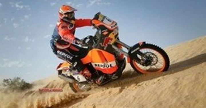 Pharaons Rally 2006, le date ufficiali