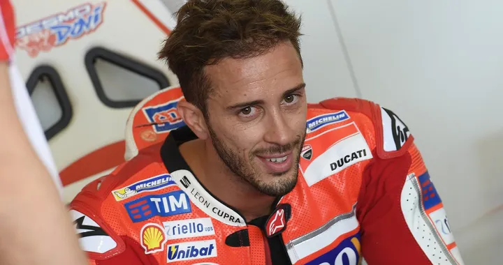 Dovizioso "in linea con i più veloci" a Misano