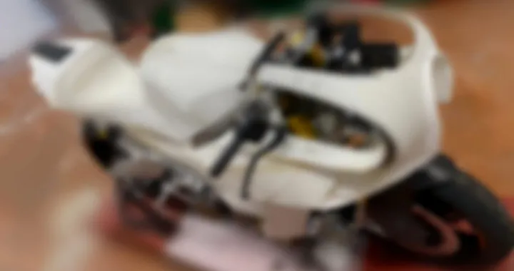 Bimota: primi teaser 'sfocati' della nuova KB4