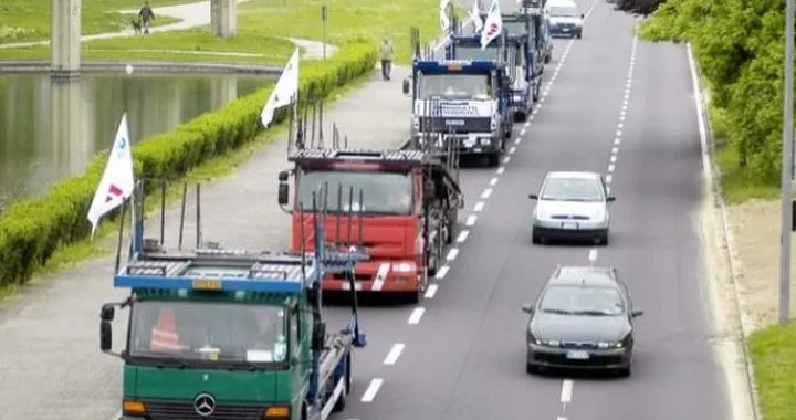 Sciopero bisarche, settore automobilistico in crisi: stop a produzione e importazioni