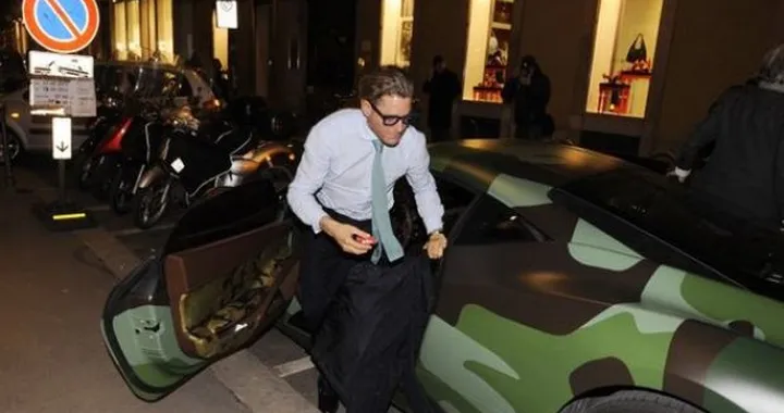 Lapo Elkann interessato all'acquisto di Ducati?