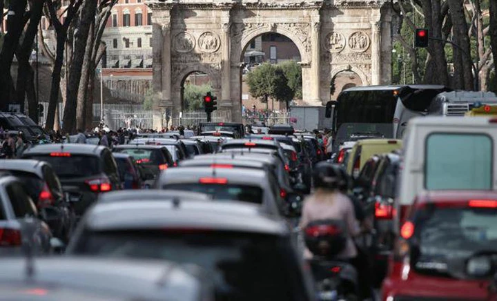 Pedaggio Roma centro: approvata la prima delibera