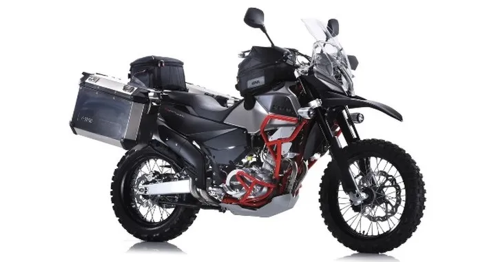 SWM Super Dual 2016