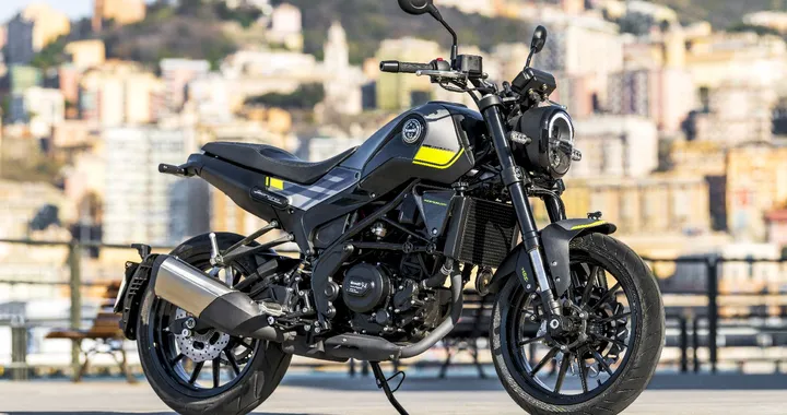 Benelli Leoncino: disponibile anche nella cilindrata 250