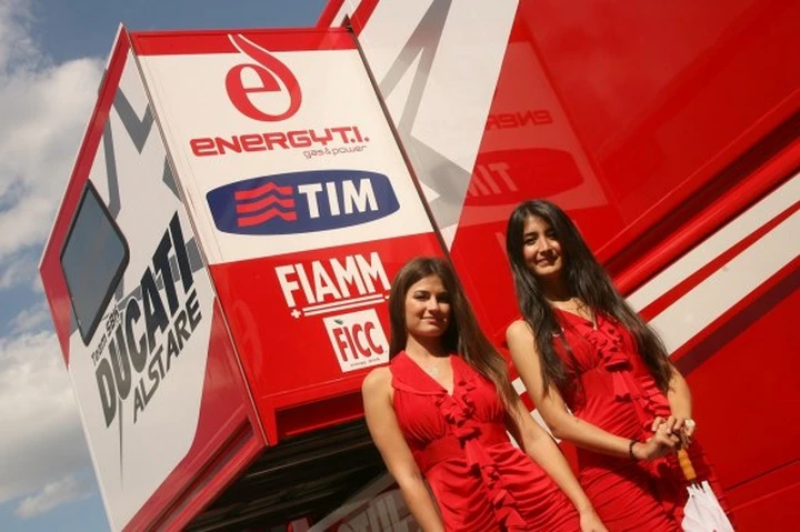 SBK, Ducati: Davies, Badovini e Batta ancora 'in sospeso' aspettando Dall'Igna