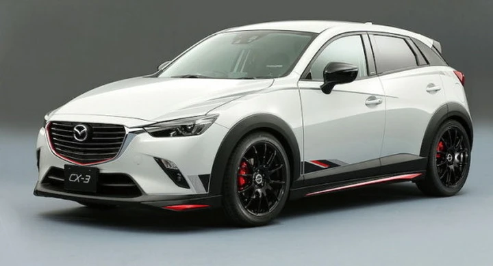 Le Mazda sportive del Salone di Tokyo 2015