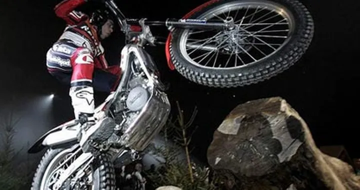 Mondiale Trial Indoor a Milano