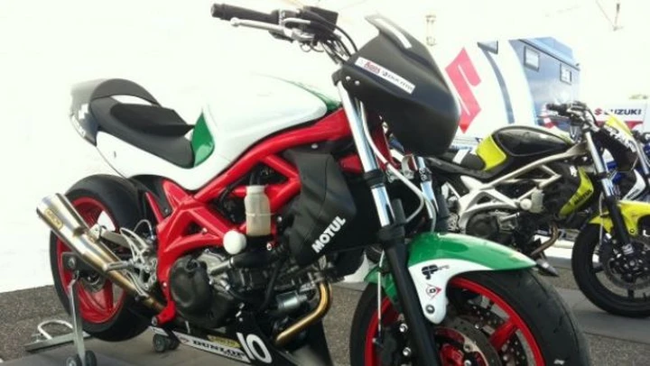 Gladius Cup: Lorenzo Baroni wild card a Vallelunga