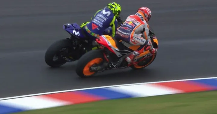 MotoGP, rocambolesco tango argentino