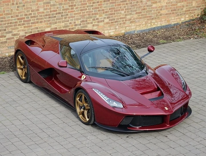 Ferrari: solo motori elettrici in futuro?