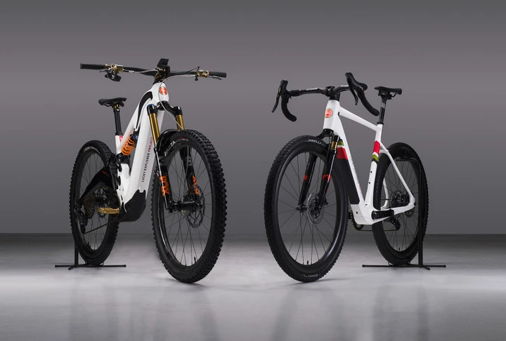MV Agusta, le nuove e-bike Lucky Explorer