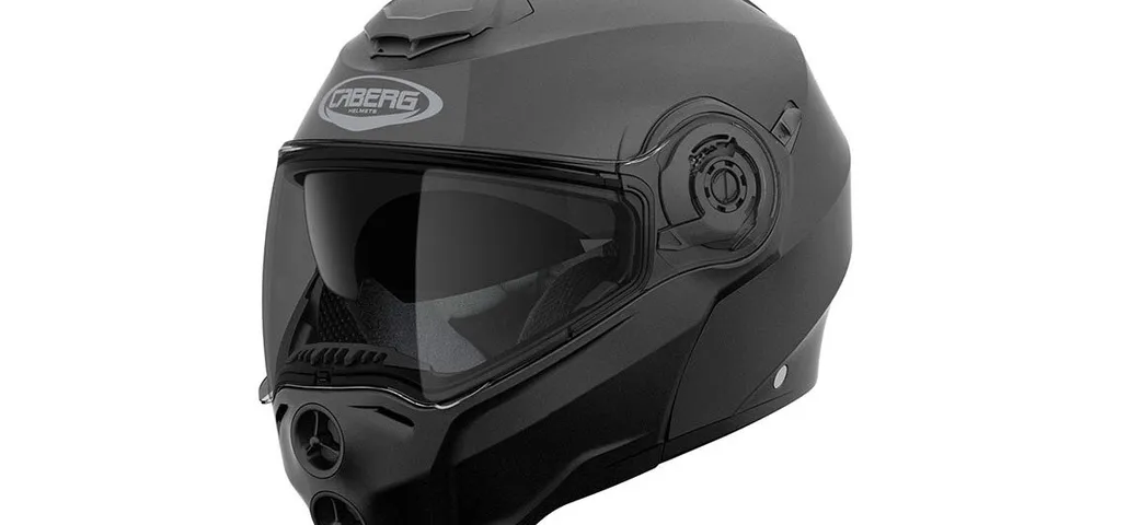 Caberg Droid: un casco apribile made in Italy