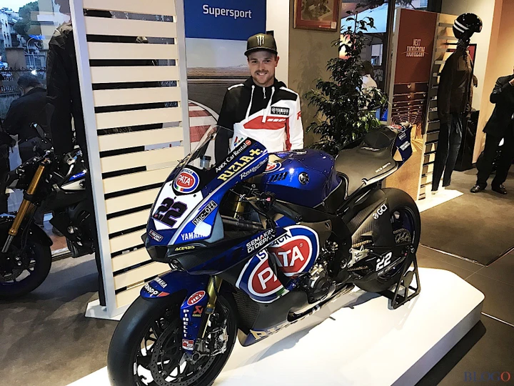 SBK: intervista ad Alex Lowes