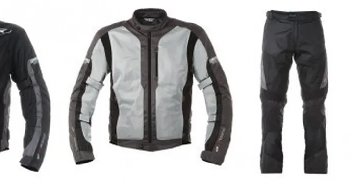 AXO: completo Air Flow e guanto Air Flow Tech