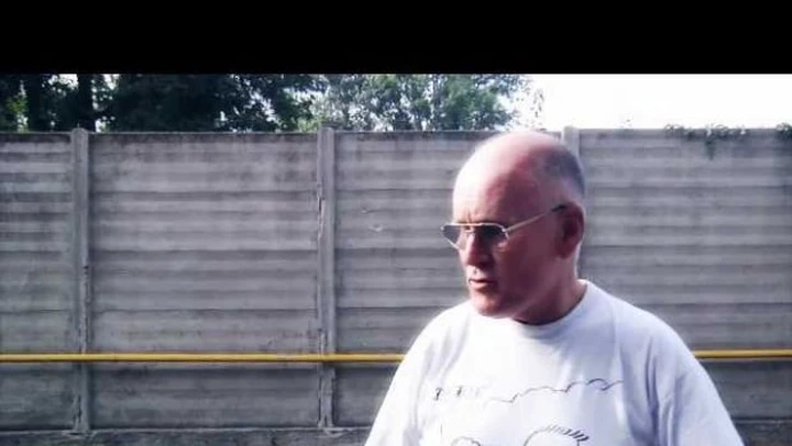 Alan Cathcart prova la CR&S DUU /video