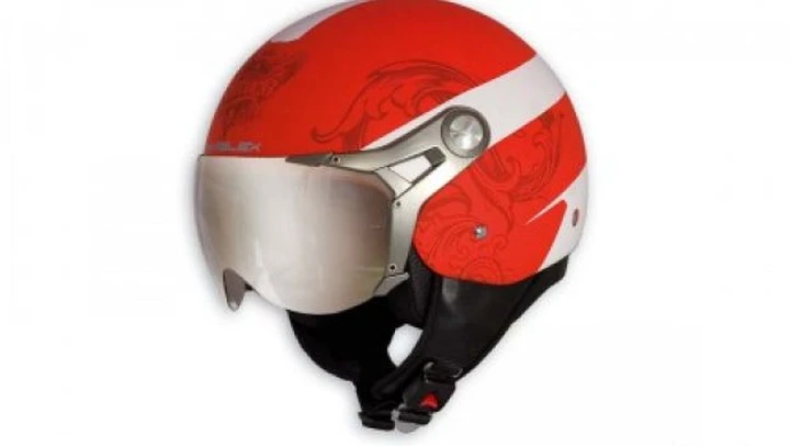 Novità Dyablex: Casco Barock