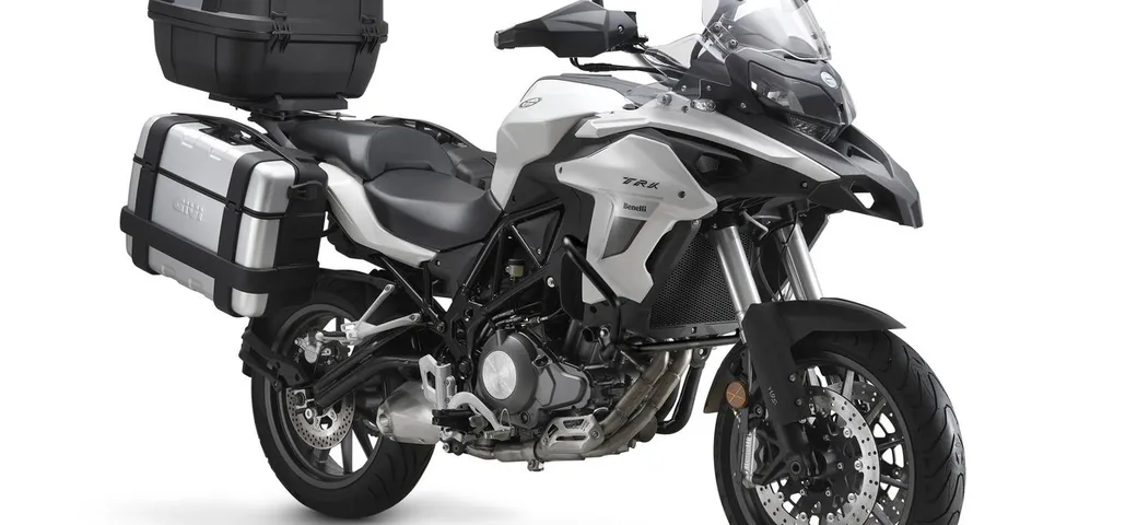Benelli TRK 502 2017
