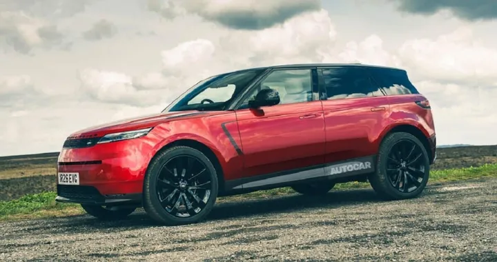 Nuova Range Rover Evoque, la terza generazione attesa nel 2027