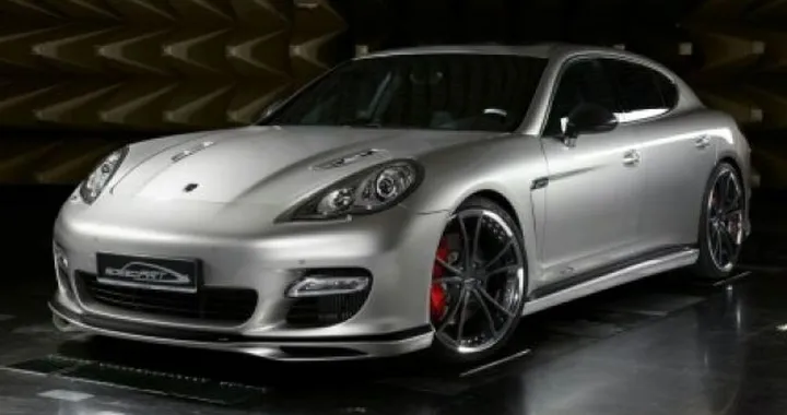 SpeedART PS9-650: una Porsche Panamera da 650 Cv