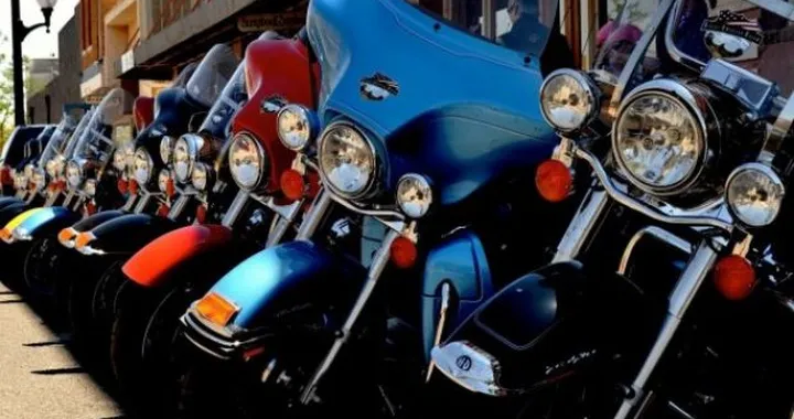 I viaggi on the road di Bikers American Dream